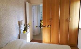 Imagem 4: Apartamento com 2 dormitórios para alugar, 58 m² por R$ 1.400,00/mês - Jardim Marajoara