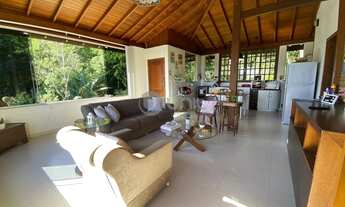 Imagem 3: FLORIANóPOLIS - Casa Padrão - Cacupé