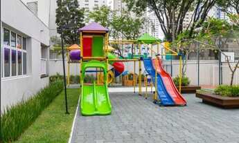 Imagem 2: Apto 3 dorms 1 suíte 2 vagas Sacada Condominio Clube 98m Metrô Linha Lilás Condomínio Viv