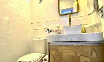 Imagem 6: Sobrado no Condomínio Terras de São Francisco