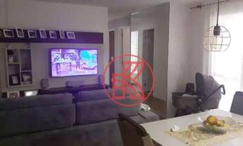 Imagem 2: Apartamento com 3 dormitórios à venda, 75 m² por R$ 450.000,00 - Vila Moraes - São Paulo/S