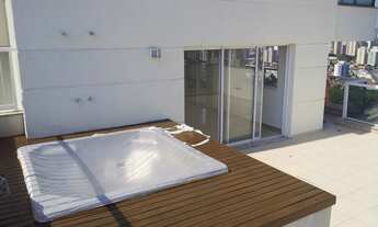 Imagem 3: Cobertura, ofurô, 3 suítes, 3 vagas, depósito, lazer completo