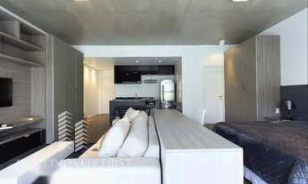 Imagem 4: Apartamento para aluguel tem 60 metros quadrados com 1 quarto em Itaim Bibi - São Paulo