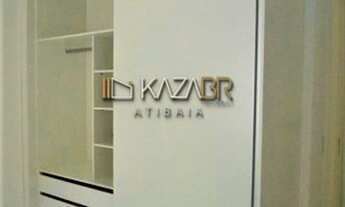 Imagem 3: Apartamento à Venda em Condomínio Fechado R$ 268.000 Atibaia/SP