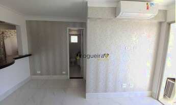 Imagem 4: Apartamento com 1 dormitório 44 m2 para alugar, 44 m² por R$ 3.000/mês no Brooklin - Cidad