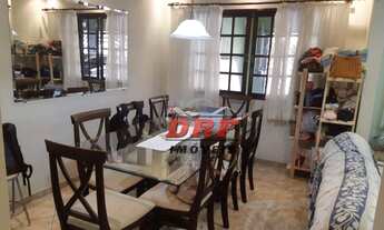 Imagem 2: Casa com 2 dormitórios 1 suíte 2 vagas à venda, 140 m² por R$ 584.000 - Vila Carioca - Gua