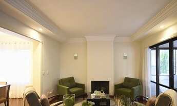 Imagem 4: Apartamento com 4 dorns, 3 suites e 4 vagas na vila andrade