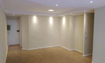 Imagem 2: Apartamento de 82m² com 3 quartos a venda no Morumbi. Ótima localização