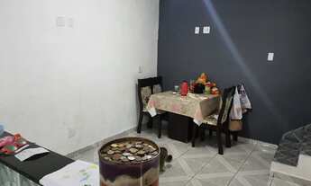 Imagem 6: Casa para venda tem 170 metros quadrados com 2 quartos em Jardim Bela Vista - Mauá - SP