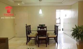 Imagem 2: Lindo apartamento, reformado, porcelanato e 02 vagas. Analisa receber carro