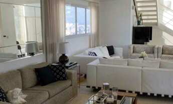 Imagem 7: More Cobertura Duplex 304m² 3 Dormitórios, 3 Suítes, 5 Banheiros e 4 Vagas em interlagos S