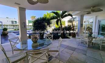 Imagem 6: Magnifica mansão à venda no Jardim Acapulco na praia de Guarujá