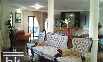 Imagem 2: Apartamento com 4 dormitórios à venda, 580 m² por R$ 2.120.000 - Saúde - São Paulo/SP