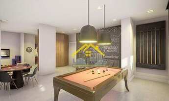 Imagem 3: Apartamento com 3 dormitórios à venda, 135 m² por R$ 1.091.456 - Vila Assunção - Santo And