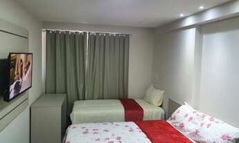 Imagem 7: Flat Aconchegante, 1 quarto em Cabo Branco - João Pessoa - PB