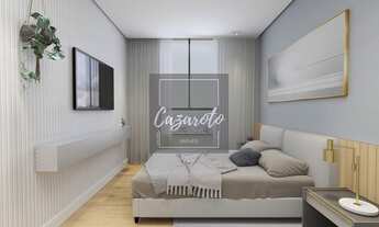 Imagem 7: Apartamento à venda 1 Quarto, 1 Vaga, 46.23M², Mercês, Curitiba - PR