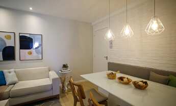 Imagem 7: Apartamento pronto de 43 metros quadrados com 1 quarto em Neves (Neves) - São Gonçalo - RJ