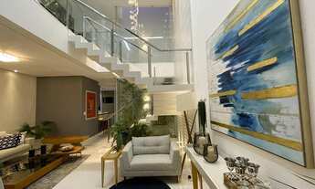 Imagem: Casa no Alphaville 3 suítes master todo