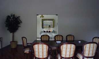 Imagem 4: MANSAO REAL Apartamento de luxo com 250m² a venda no Brooklin Paulista