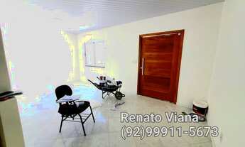 Imagem 7: Excelente casa no Flores, 03Qts próx. ao Clube dos Sargentos, acabamento excelente, 02vgs