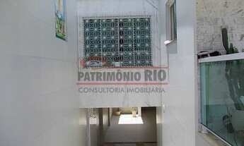 Imagem 3: Vista Alegre - Casa Linear - 3quartos(1suite) - 5vagas - piscina