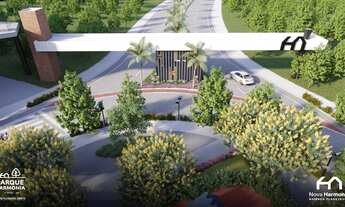 Imagem 3: Um novo bairro planejado, bem vindo ao Parque Harmonia!