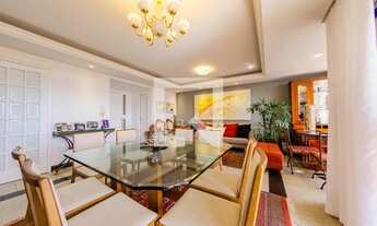 Imagem 3: Apartamento para Aluguel - Coração de Jesus, 4 Quartos, 190 m2