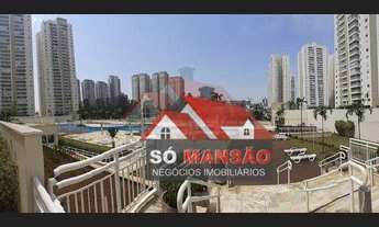 Imagem 2: Apartamento com 3 dormitórios para alugar, 123 m² por R$ 7.000,00/mês - Centro - São Berna