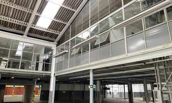 Imagem 6: Barracão próximo à Linha verde