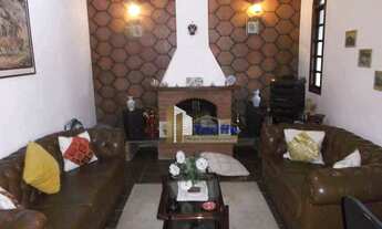 Imagem 7: Casa com 3 dormitórios à venda, 560 m² por R$ 1.200.000 - Condomínio Arujazinho I, II e II