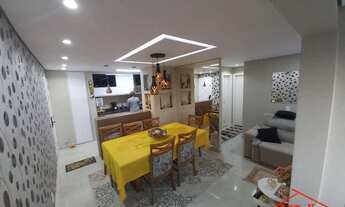 Imagem 3: Apartamento com 2 dormitórios à venda, 59 m² por R$ 370.000,00 - Picanco - Guarulhos/SP