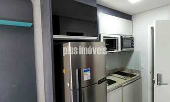 Imagem 6: Apartamento Studio com 1 Quarto e 1 banheiro