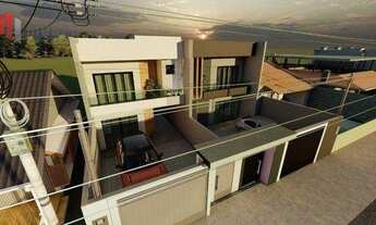 Imagem 11: Casa com 3 dormitórios à venda, 150 m² por R$ 790.000,00 - Aeroporto - Juiz de Fora/MG