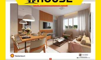 Imagem 3: 2N//018: Plaza das flores 4, Com 2 quartos