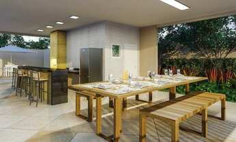 Imagem 3: Apartamento com 2 dormitórios à venda, 44 m² por R$ 145.000,00 - Padre Romualdo - Caucaia