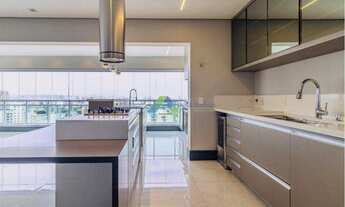 Imagem 5: Cobertura com 3 suítes à venda, 280 m² e piscina privativa em Campo Belo - São Paulo