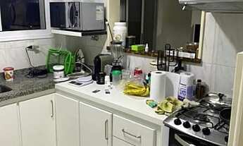 Imagem 7: Apartamento para venda tem 64 metros quadrados com 2 quartos em Jardim - Santo André - SP