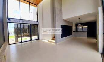 Imagem 5: Sobrado com 4 dormitórios à venda, 386 m² - Alphaville Nova Esplanada III