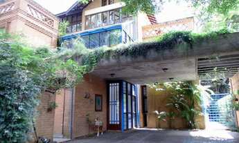 Imagem 2: CASA ASSOBRADADA - PACAEMBÚ - SP