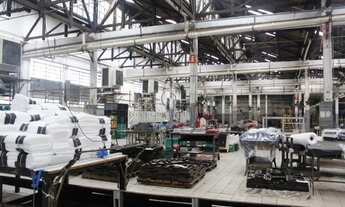 Imagem 4: SÃO PAULO - Galpão/Depósito/Armazém - VILA LEOPOLDINA