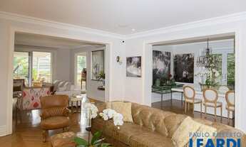 Imagem 2: CASA ASSOBRADADA - PACAEMBÚ - SP