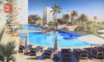 Imagem 7: Apartamento com 2 dormitórios à venda, 68 m² por R$ 395.000 - Boqueirão - Praia Grande/SP