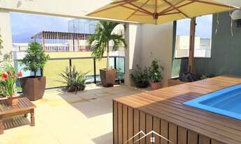 Imagem 3: Cobertura com 4 Quartos à Venda com 167 m² - Pechincha - Rio de Janeiro