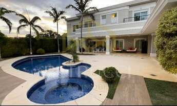 Imagem 4: Casa - Loteamento Alphaville Campinas - Campinas