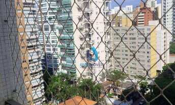 Imagem 5: Apartamento com 4 dormitórios à venda, 167 m² por R$ 1.300.000,00 - Moema - São Paulo/SP