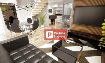 Imagem 4: Sobrado com 3 dormitórios à venda, 95 m² por R$ 590.000,00 - Socorro - São Paulo/SP