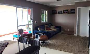 Imagem 3: Apartamento para aluguel e venda tem 130 metros quadrados com 3 quartos