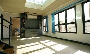 Imagem 3: Apartamento duplex de 140m² no Morumbi com 3 vagas de garagem