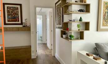 Imagem 3: Apartamento locação na Aclimação com 106 m², 3 quartos, 1 suíte, 2 vagas