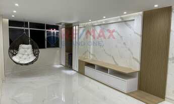 Imagem 1: Apartamento para venda tem 140 metros quadrados com 3 quartos em Ingá - Niterói - RJ